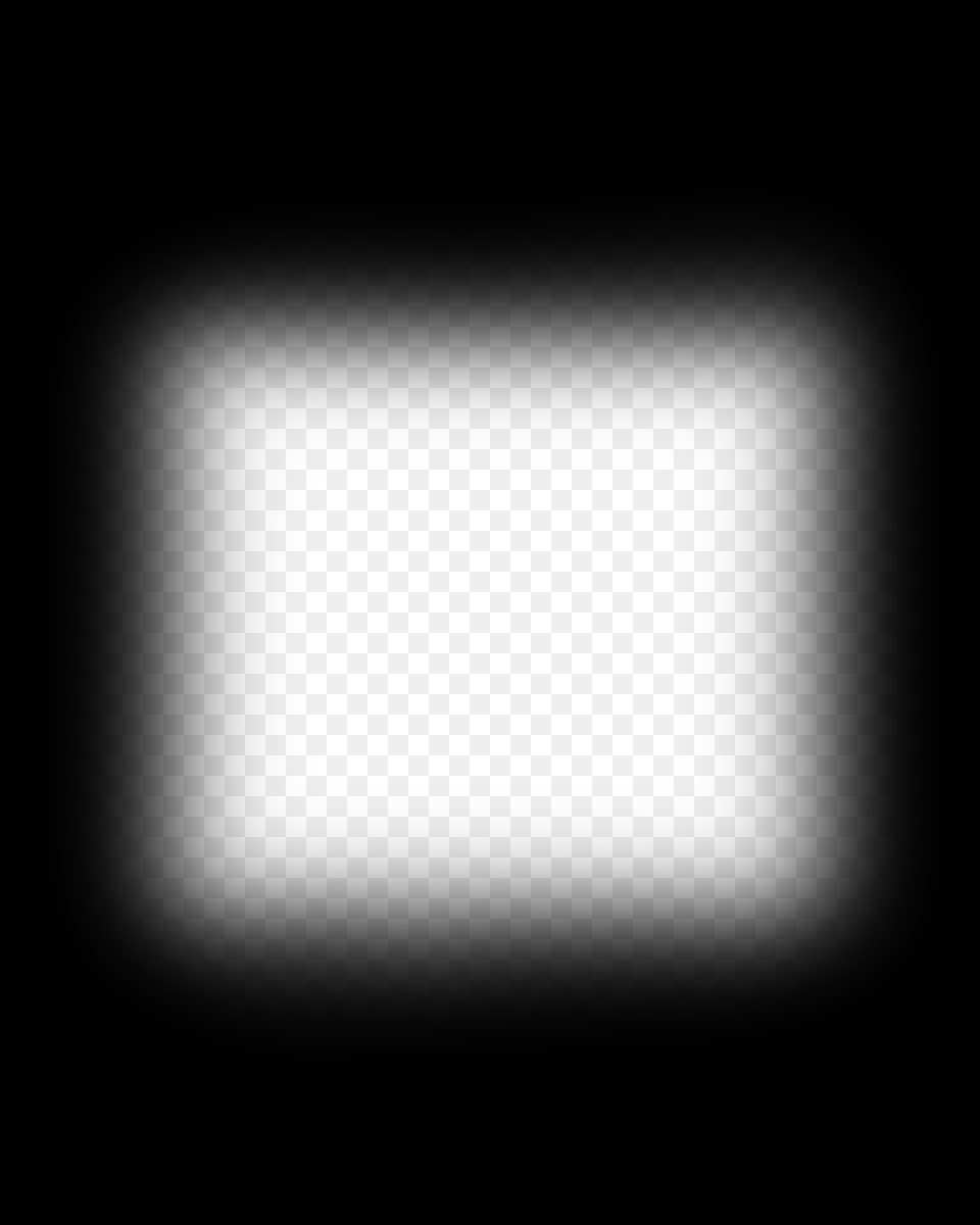 Blurred Black Mortice Portrait Function Png Image