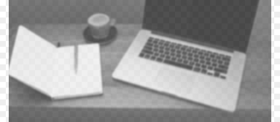 Blurred Computer Background, Laptop, Pc, Electronics, Hardware Png