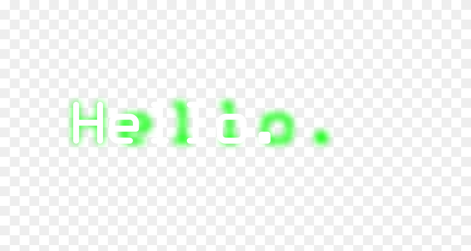 Blurred Font Generated Text In Background Gamemaker Community, Green, Logo, Light, Scoreboard Png