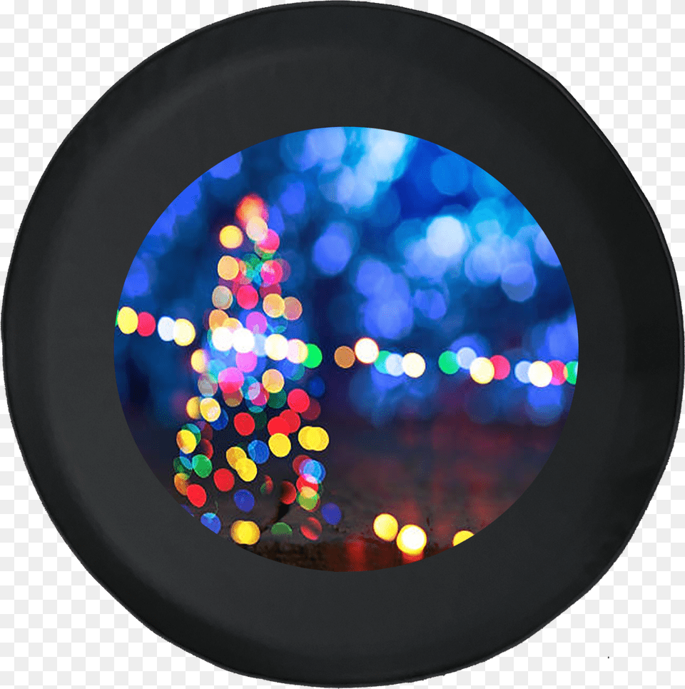 Blurred Lights Lenexa Ks Naughty Christmas Lights, Lighting, Sphere, Plate, Accessories Free Png