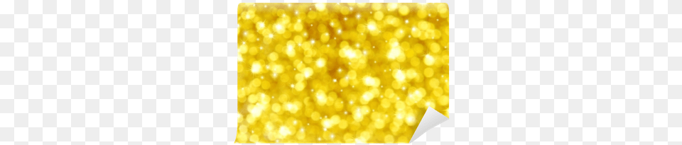Blurry Defocused Sparkle Background Wall Mural Pixers Placemat, Glitter, Chandelier, Lamp Free Png Download