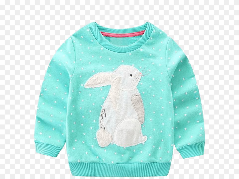 Blusa De Bebe Menina De 2 Anos, Sweatshirt, Sweater, Clothing, Knitwear Png Image
