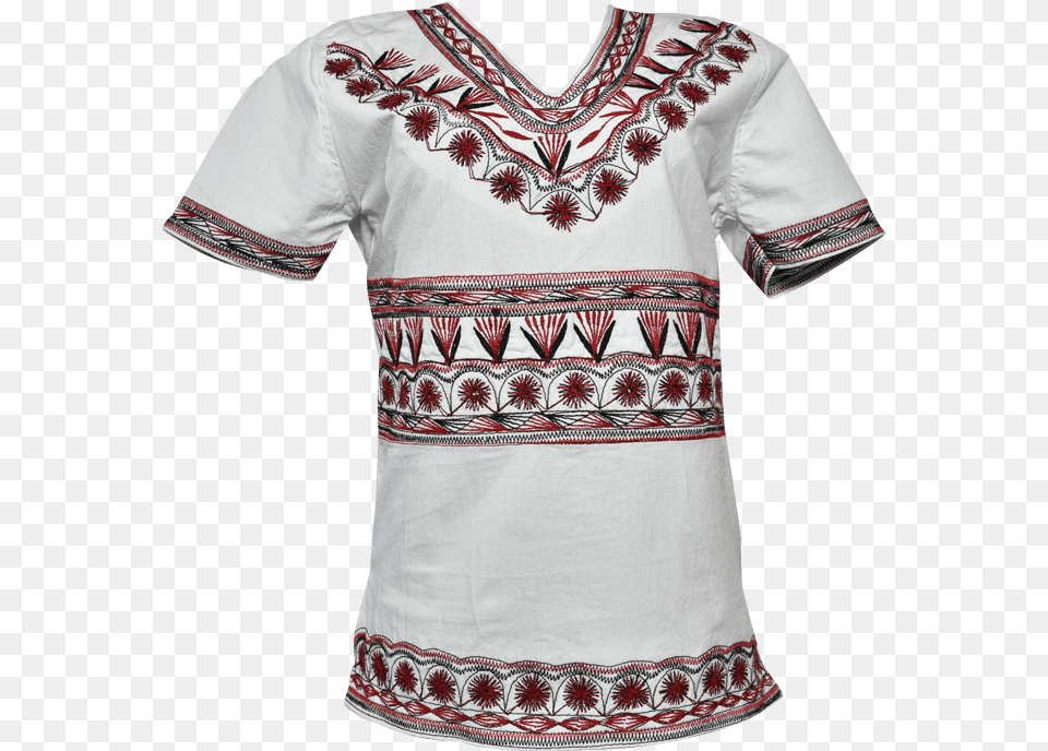 Blusas Bordadas De Oaxaca, Blouse, Clothing, T-shirt, Pattern Free Png