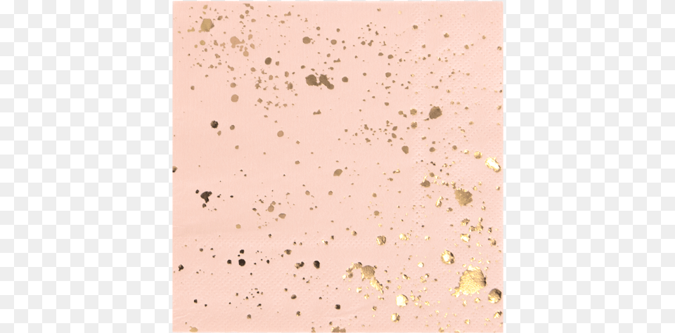 Blush Background With Gold, Texture, Stain Free Png Download