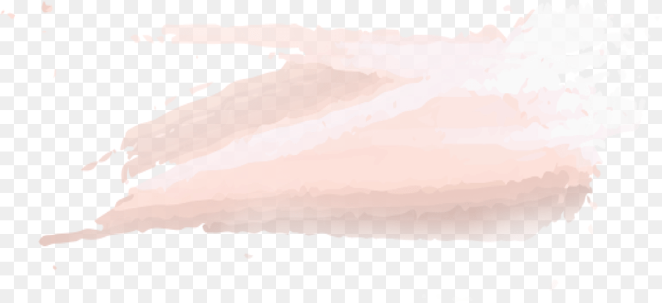 Blush Brushstroke Watercolor Paint, Nature, Outdoors Free Transparent Png