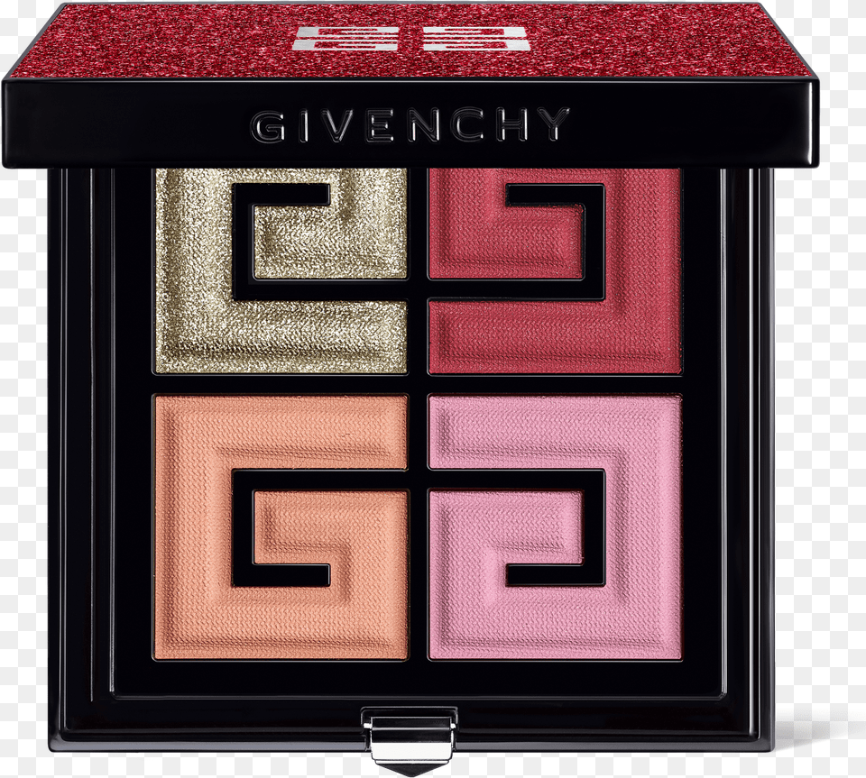 Blush Givenchy Givenchy Blush Eyeshadow Red Lights, Mailbox, Paint Container, Palette, Cosmetics Free Transparent Png
