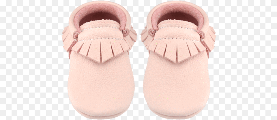 Blush Little Lambo Vegetable Tanned Baby Moccasins Slip On Shoe, Clothing, Footwear, Sneaker Free Transparent Png