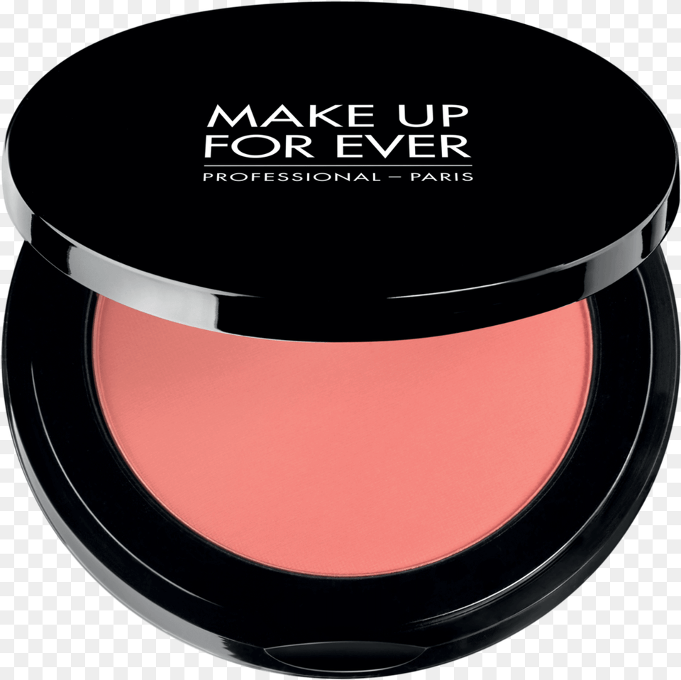 Blush Make Up For Ever Pro Light Fusion, Cosmetics, Face, Head, Person Free Png