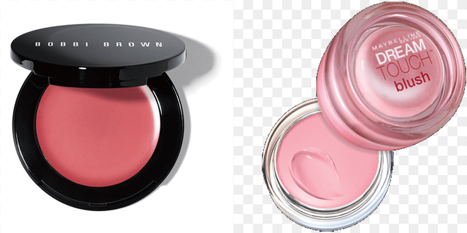 Blush Maybelline Dream Touch Blush Shade 04 Pink, Face, Head, Person, Cosmetics Free Png Download