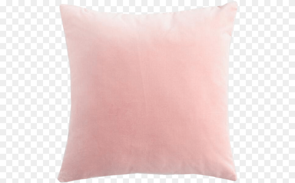 Blush Pink Throw Pillows, Cushion, Home Decor, Pillow Free Png