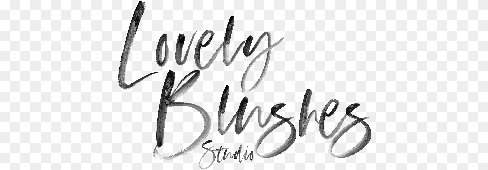 Blushing, Gray Png Image