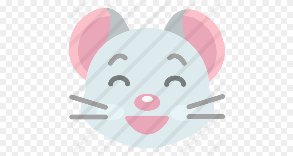 Blushing Clip Art, Animal, Mammal, Pig Free Png Download