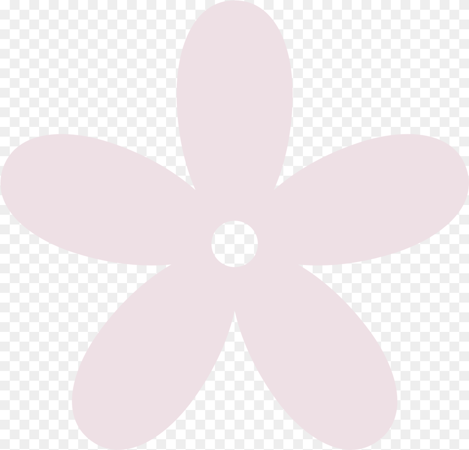 Blushing Emoji Clipart Flower Clip Art White, Daisy, Plant, Stencil, Machine Free Png Download
