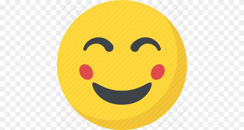 Blushing Emoji Emoji Happy Face Laughing Smiley Icon Free Transparent Png