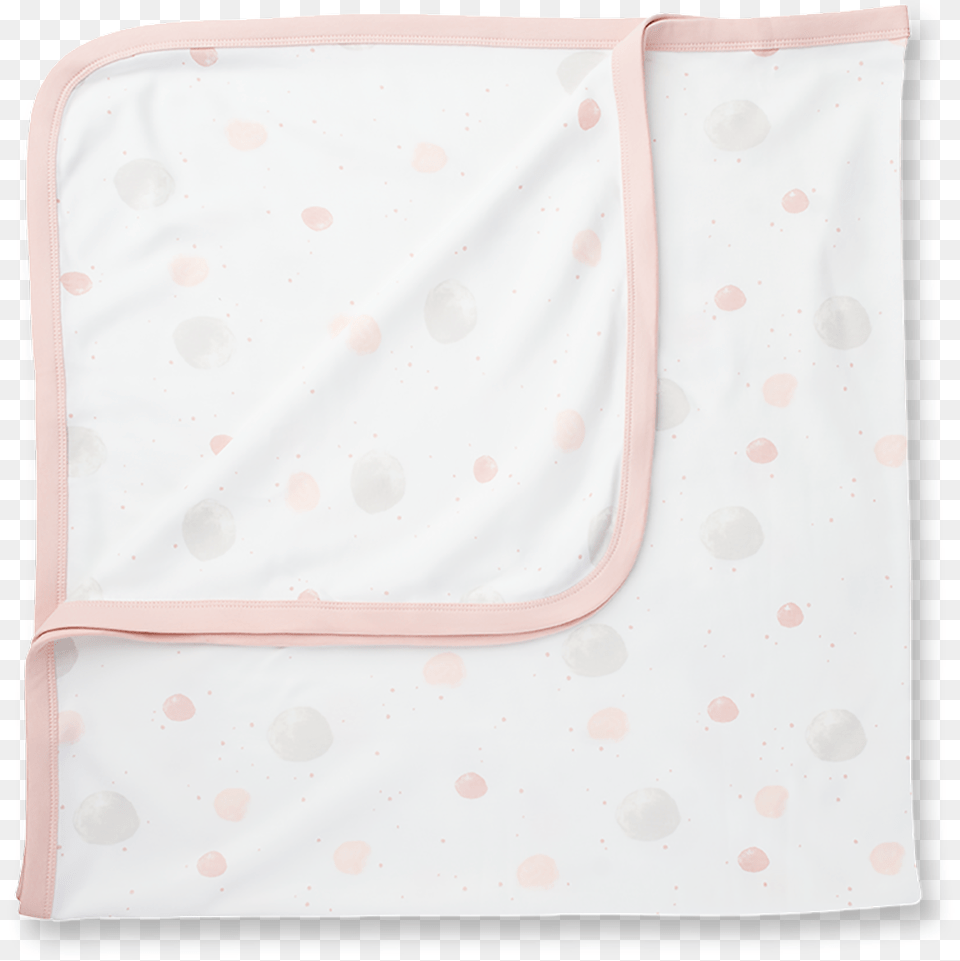 Blushing Orbit Snuggle Wrap Pattern, Blanket, Diaper Png Image
