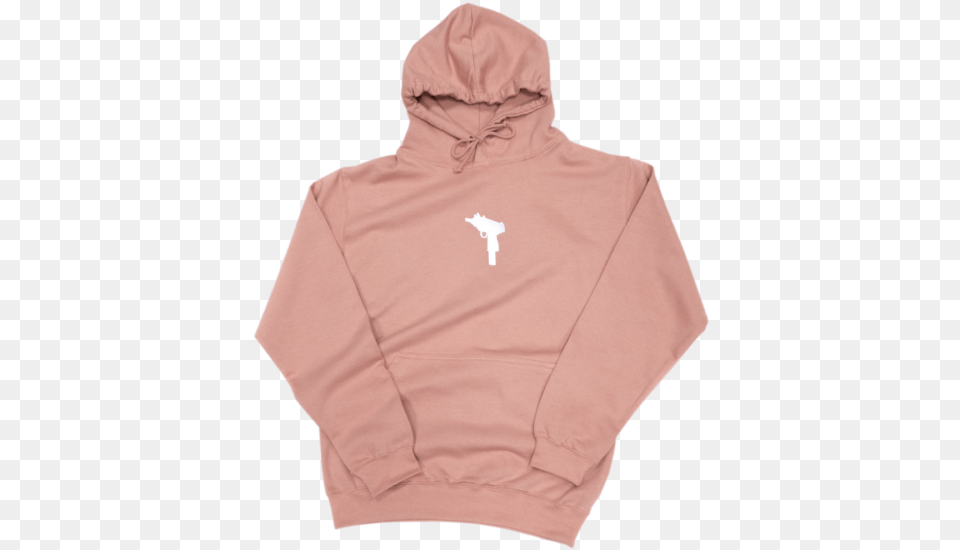 Bluza Z Logo Pistolet, Clothing, Hood, Hoodie, Knitwear Png Image