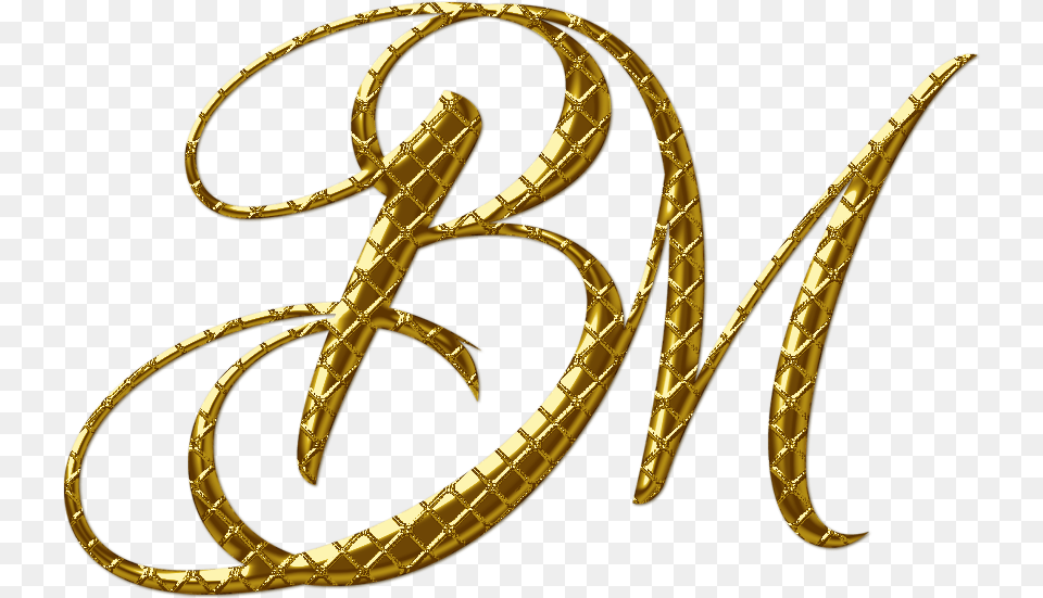 Bm Tattoo Bm Logo, Gold, Treasure, Text Png Image