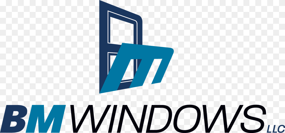 Bm Window, Logo Png