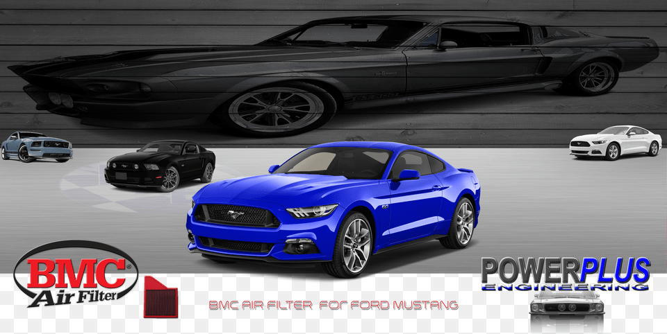 Bmc Air Filters For Ford Mustang Bmc Air Filter, Alloy Wheel, Vehicle, Transportation, Tire Png Image