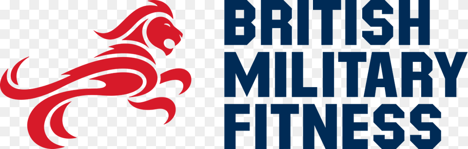 Bmflogohorizontal British Military Fitness Logo, Text, Qr Code Free Transparent Png