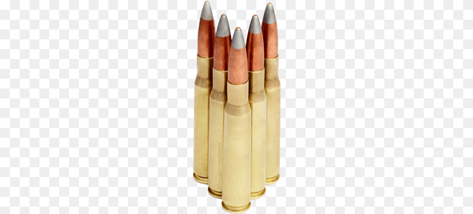 Bmg Api 647 Gr Fmj Reman 50 Bmg, Ammunition, Weapon, Bullet Free Png