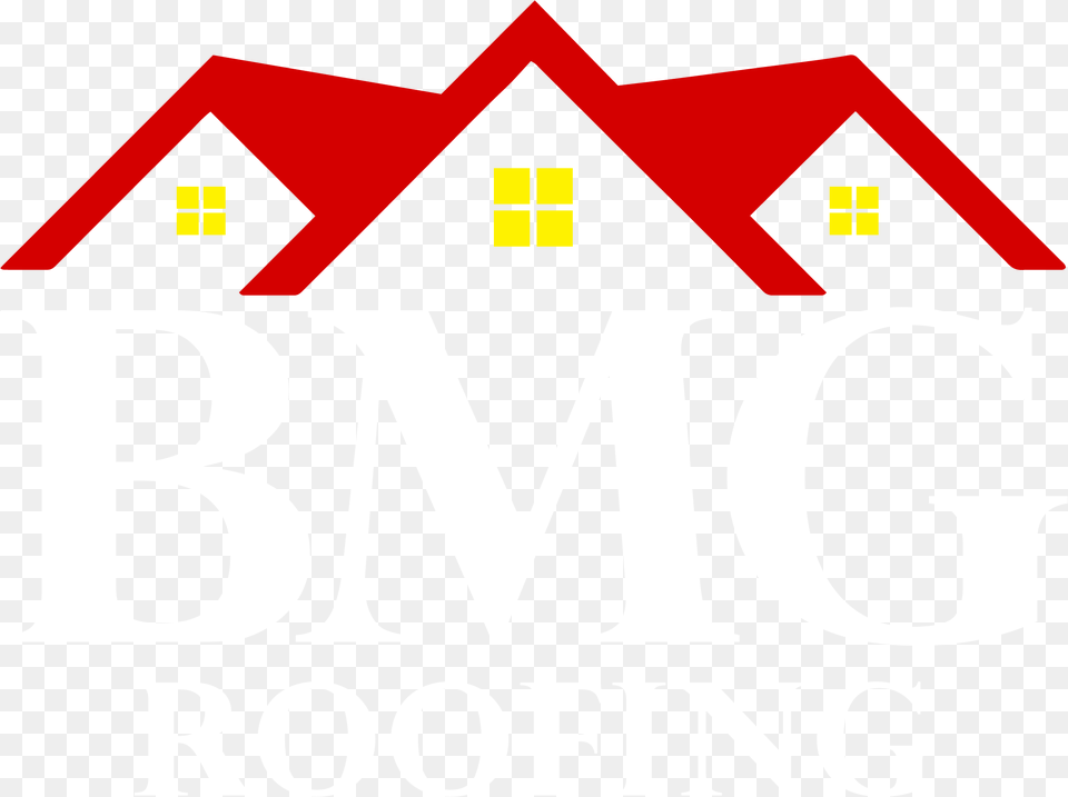 Bmg Roofing Logo, Neighborhood, First Aid, Text Png Image