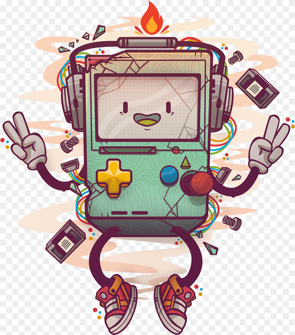 Bmo Love Vector Bmo, Dynamite, Weapon Free Transparent Png