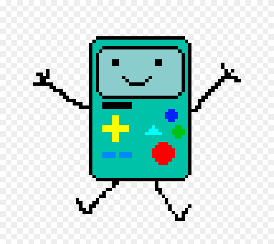 Bmo Pixel Art Maker Png Image