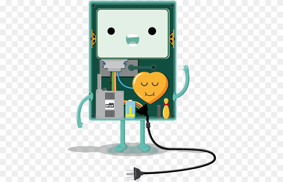 Bmo Stages Cartoon, Gas Pump, Machine, Pump Free Png Download