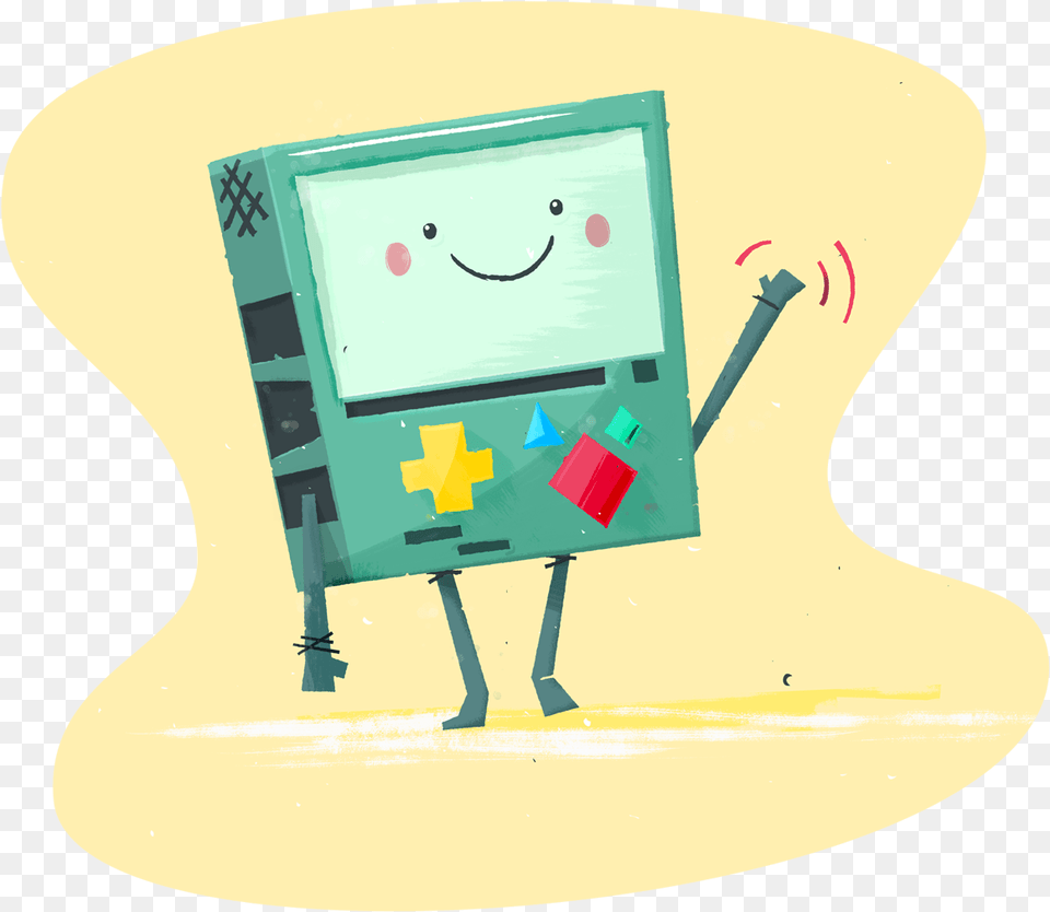 Bmo While Happy Free Png