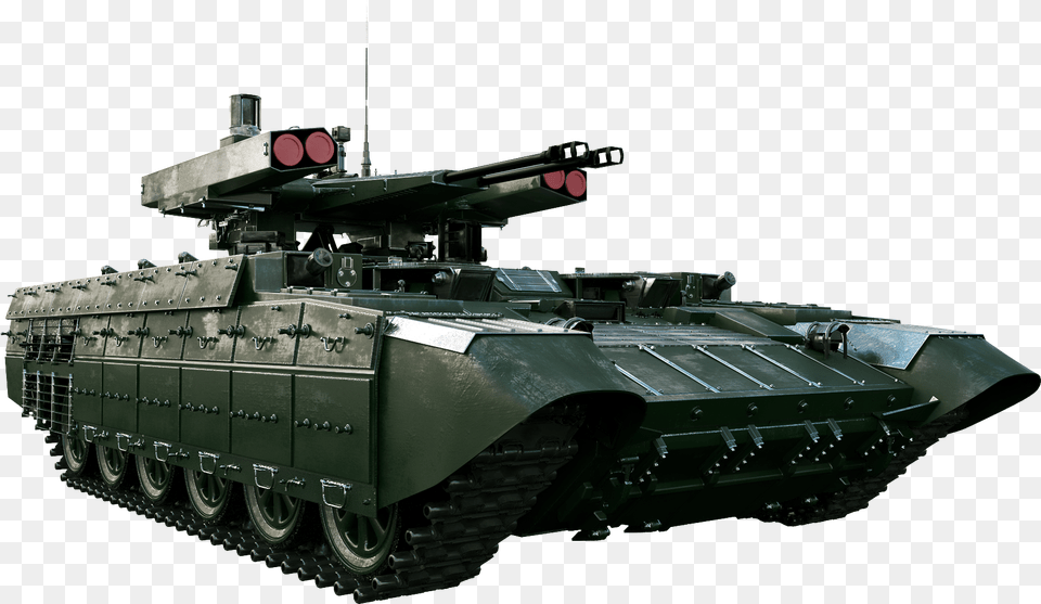 Bmpt Terminator, Armored, Weapon, Vehicle, Military Free Png