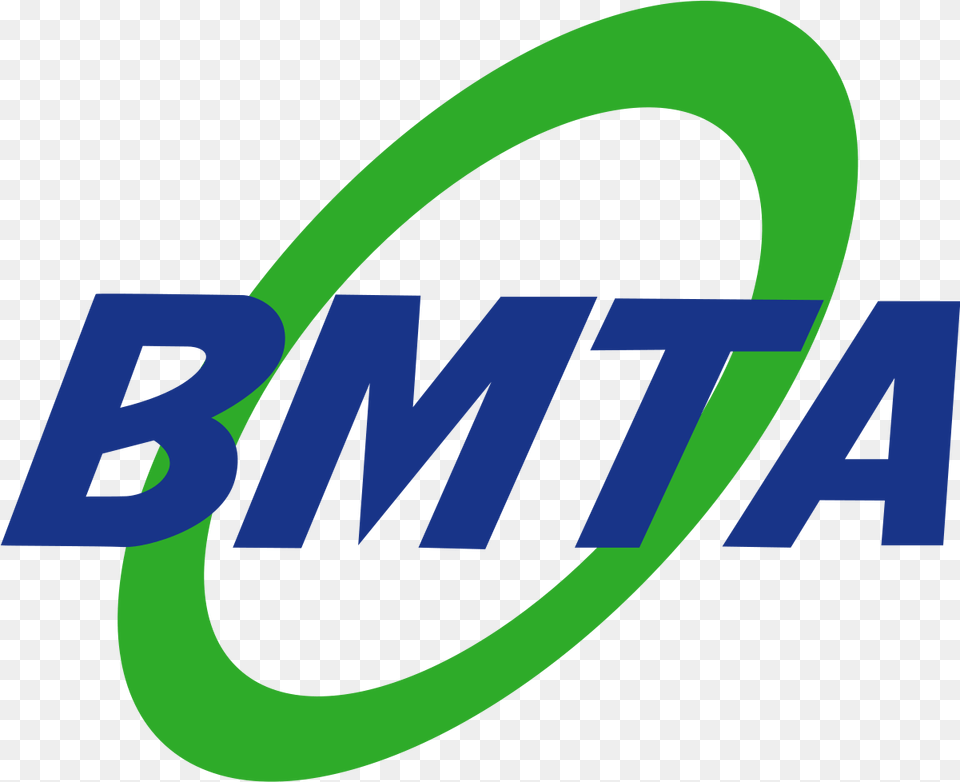 Bmta Eng Logo Bangkok Mass Transit Authority Bmta, Light, Person Free Png Download