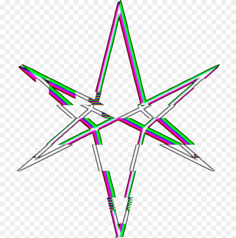 Bmth Bringmethehorizon Amo Mantra Dot, Star Symbol, Symbol, Light, Nature Free Png Download