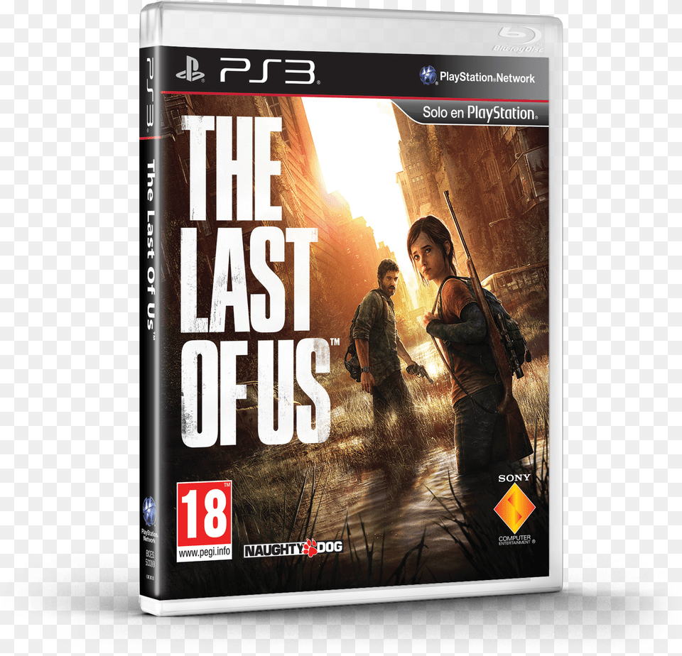 Bmuploads 2012 12 10 540 The Last Of Us 3d Spa Last Of Us Caratula, Woman, Adult, Person, Female Free Png