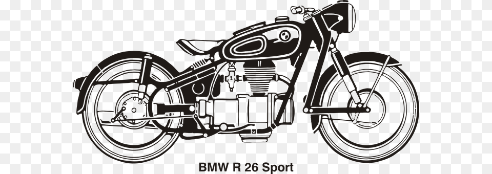 Bmw Spoke, Machine, Motorcycle, Vehicle Png