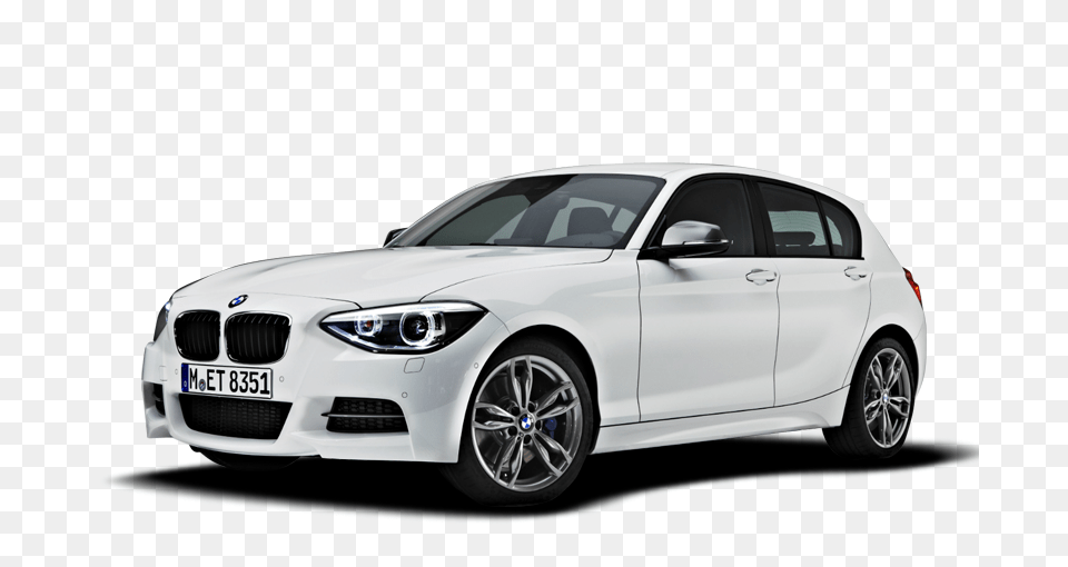 Bmw, Sedan, Car, Vehicle, Transportation Png Image