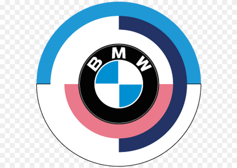 Bmw 1970 Logo Sticker Bmw Group Logo Vector, Disk Free Png