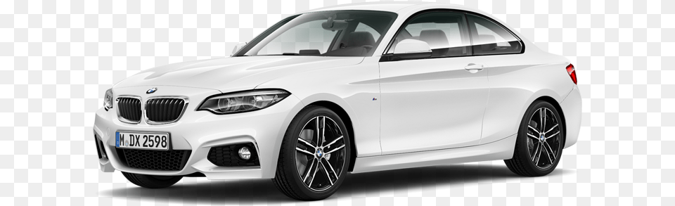 Bmw 2 Series, Sedan, Car, Vehicle, Transportation Free Transparent Png