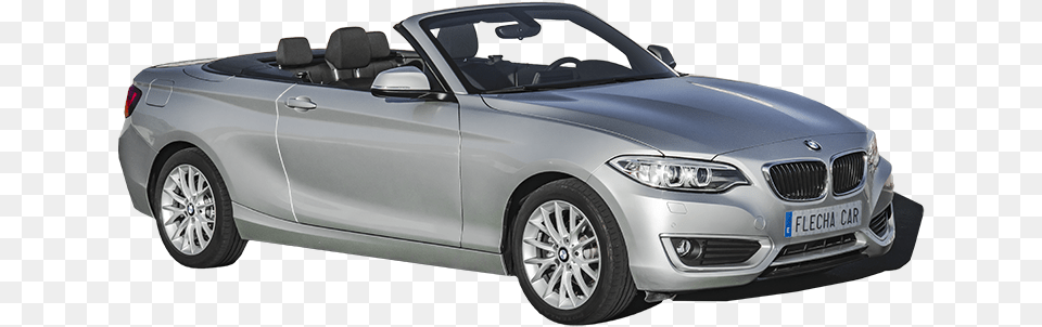 Bmw 218d Cabrio Auto Diesel Convertible, Car, Transportation, Vehicle, Machine Free Png Download