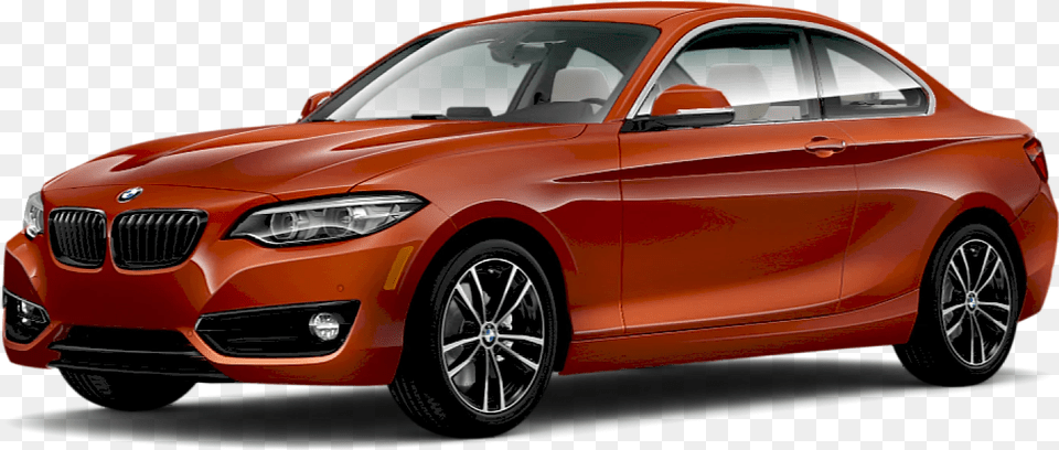 Bmw 230i Coupe Red, Car, Vehicle, Sedan, Transportation Free Transparent Png