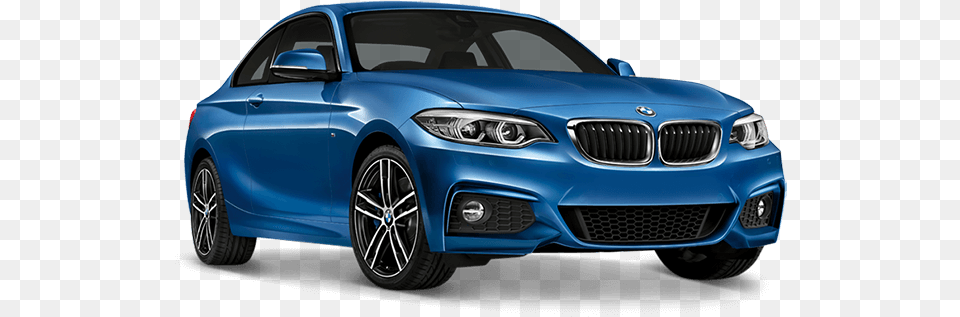 Bmw 2er Coupe 2d Blau Sixt 2er Coupe, Car, Vehicle, Transportation, Sports Car Free Png Download