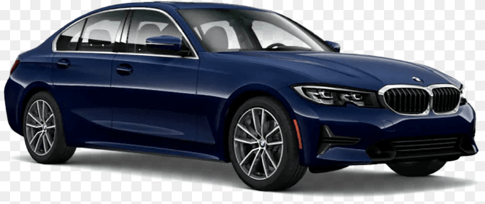 Bmw 3 Series 320i M Sport 4dr Step Auto 2019, Car, Sedan, Transportation, Vehicle Free Transparent Png