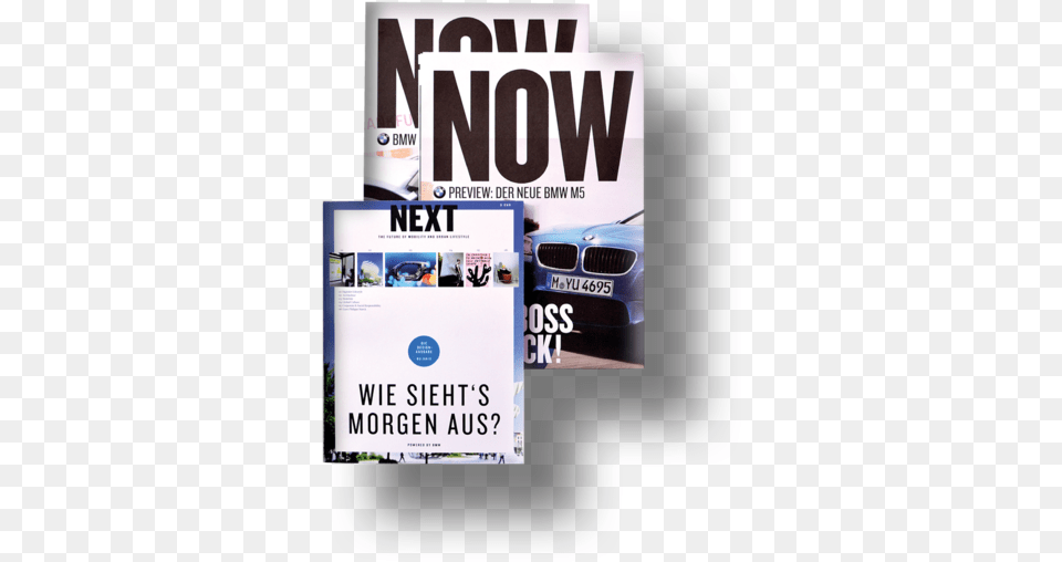Bmw, Advertisement, Poster, Publication, Car Free Transparent Png