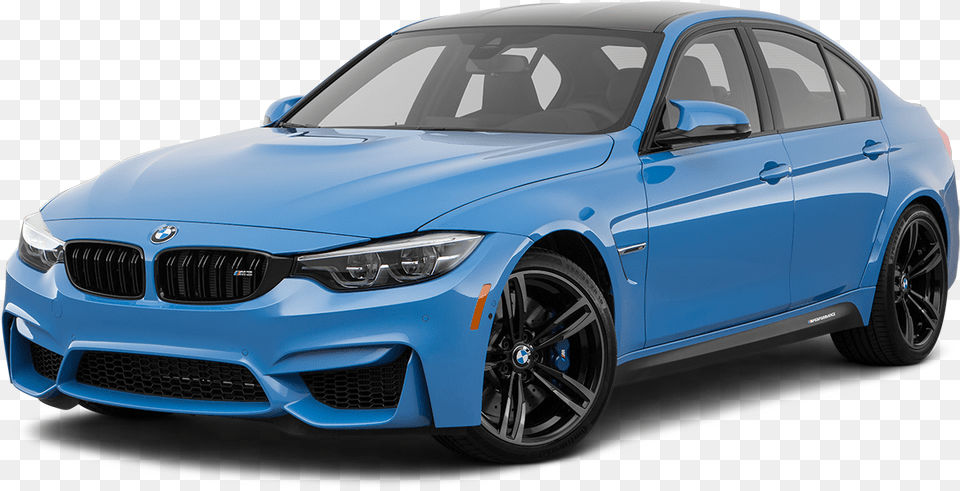 Bmw Background 2018 Bmw M3 Blue, Car, Coupe, Sedan, Sports Car Free Transparent Png