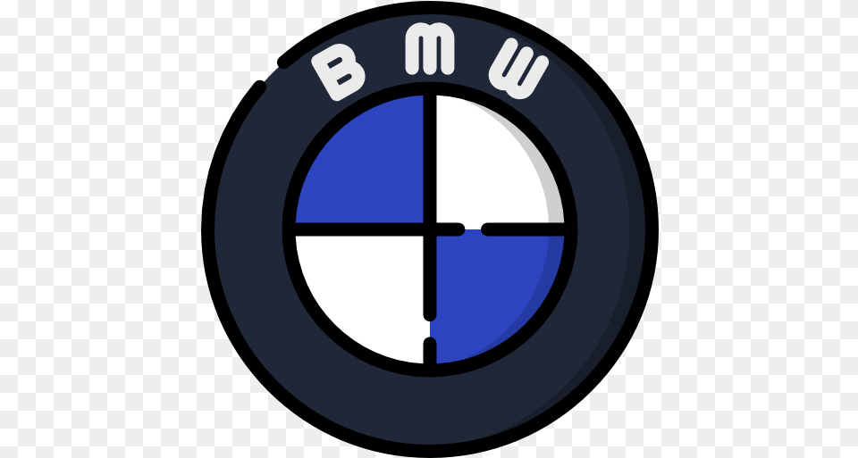 Bmw Bmw Icon, Disk, Symbol Png Image