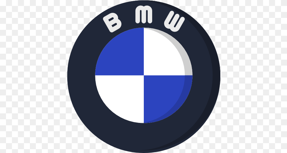 Bmw Bmw Icono, Logo, Disk Free Png Download
