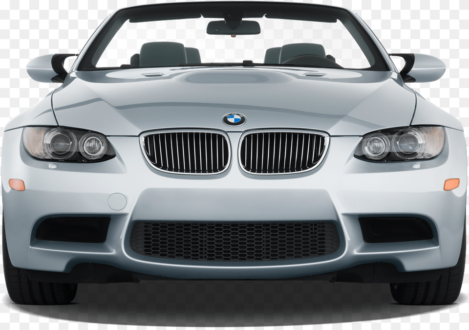 Bmw Car Front Bmw 3 Series Front, Transportation, Vehicle, Bumper, Convertible Png