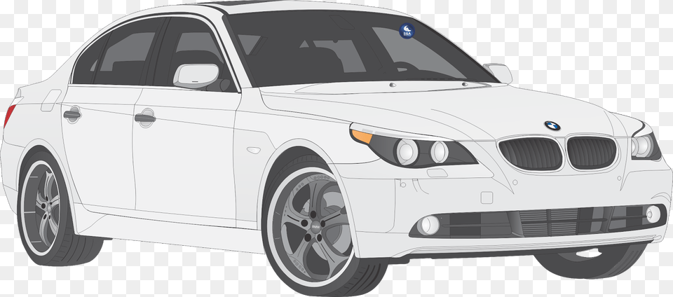 Bmw Car Vector, Wheel, Vehicle, Machine, Sedan Free Transparent Png