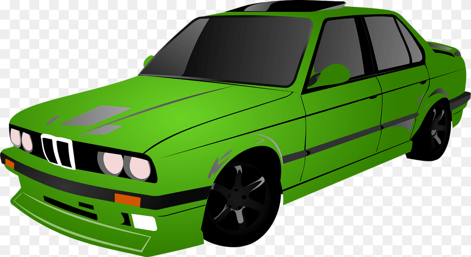 Bmw Clipart, Sedan, Car, Vehicle, Transportation Free Transparent Png