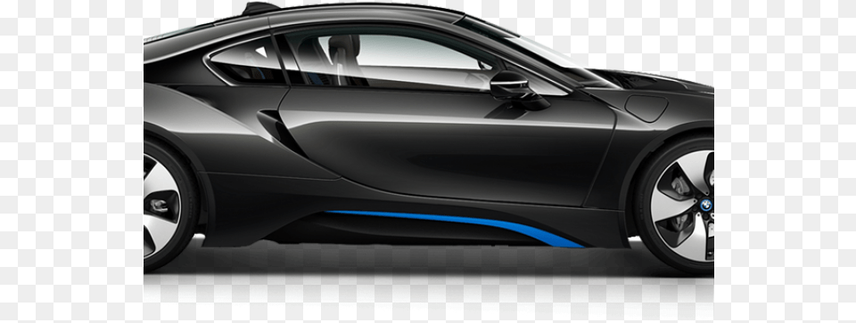 Bmw Clipart Bmw I8 Supercar, Car, Vehicle, Coupe, Transportation Png Image